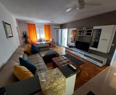 Apartment for sale in Njivice, Omišalj, Krk island 