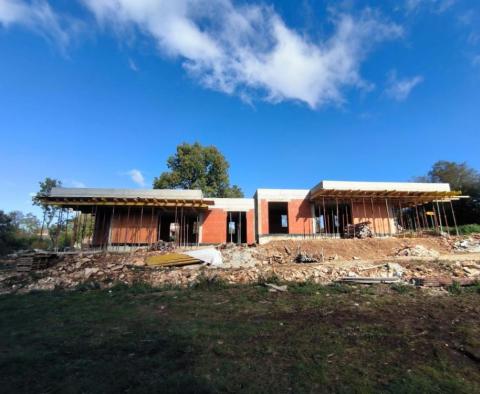 Modern single-family houses with swimming pools in Tinjan area - pic 2