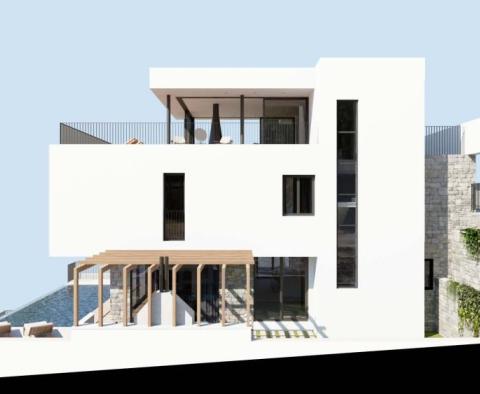 Luxurious modern villa 300m2 with swimming pool and sea view in Opatija - pic 6