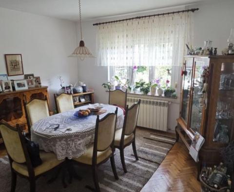 4 hálószobás apartman tengerre néző kilátással és garázzsal, Pobri, Opatija - pic 4