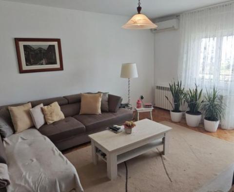 4 hálószobás apartman tengerre néző kilátással és garázzsal, Pobri, Opatija - pic 12