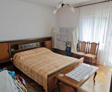 4 hálószobás apartman tengerre néző kilátással és garázzsal, Pobri, Opatija - pic 14