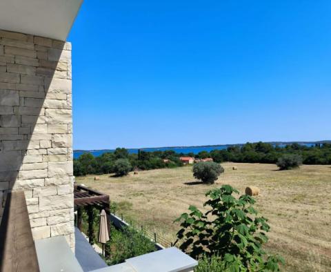 Package sale of the two duplex villas with panoramic sea view! 500 m from the beach in Peroj! - pic 49