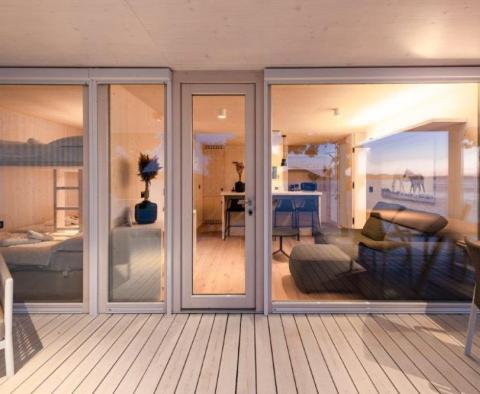 High-end sustainable prefab timber homes by the sea based on an ROI-driven business model - pic 65