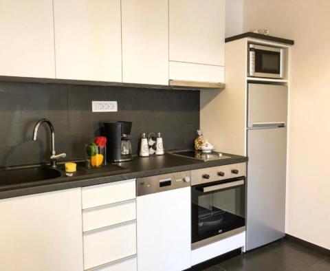 Két apartman Abbáziában, 50 méterre a tengertől - pic 4