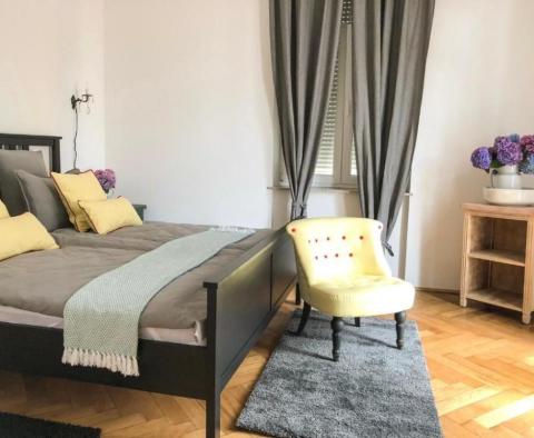 Két apartman Abbáziában, 50 méterre a tengertől - pic 5