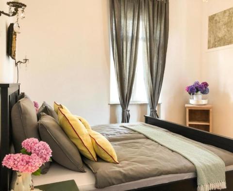 Két apartman Abbáziában, 50 méterre a tengertől - pic 7