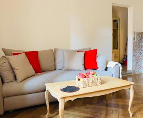 Két apartman Abbáziában, 50 méterre a tengertől - pic 9