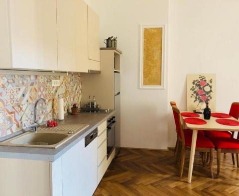 Két apartman Abbáziában, 50 méterre a tengertől - pic 11