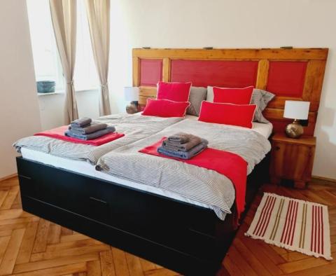 Két apartman Abbáziában, 50 méterre a tengertől - pic 14