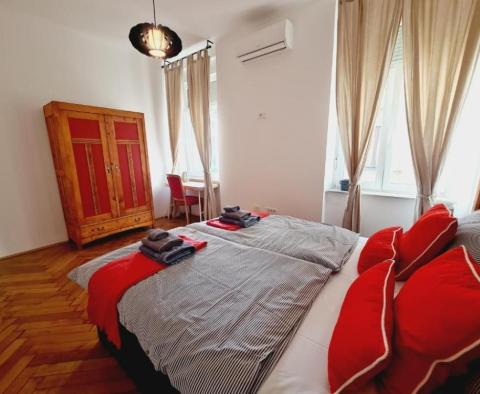 Két apartman Abbáziában, 50 méterre a tengertől - pic 15