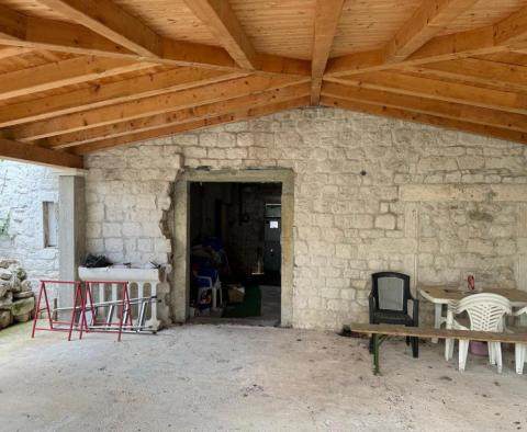 Discounted! House with 3 apartments on the 1st row to the sea in Trogir! - pic 17