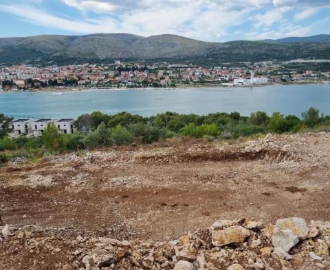 Villa moderne de luxe en construction sur Ciovo, Trogir, à seulement 170 mètres de la mer - pic 14