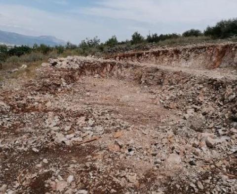 Villa moderne de luxe en construction sur Ciovo, Trogir, à seulement 170 mètres de la mer - pic 17