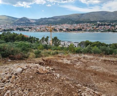 Luxury modern villa under construction on Ciovo, Trogir, just 170 meters from the sea - pic 18