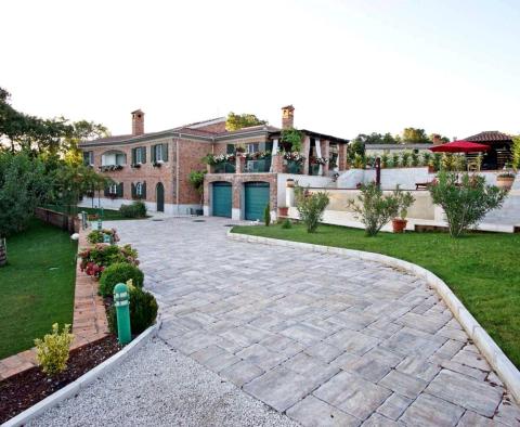 Stone villa in Kanfanar, close to famous Rovinj - pic 7