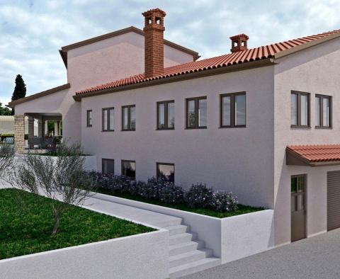 Villa with a large garden in Rovinj area, mere 5 km from the sea - pic 5