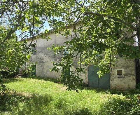 Skvělá investiční nemovitost v Svetveincenat - kamenný dům s prostornou zahradou - pic 8