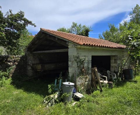 Tolles Investitionsobjekt in Svetveincenat - Steinhaus mit großem Garten - foto 12