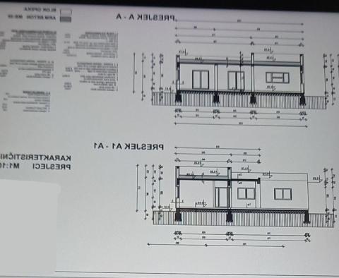 Földszinti viilla úszómedencével Svetvincenatban - pic 30