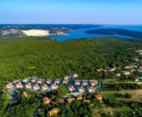  Grundstück mit Meerblick in der Gegend von Rabac, mit Meerblick - foto 6