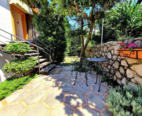 Spacious property with 3 apartments in Volosko, Opatija, 100 meters from the sea - pic 43