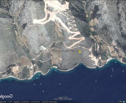 Extraordinary offer - agro land plot in Bol, Brac island - 1st row to the sea! - pic 6