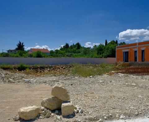 Zadar közelében, zárt villaközösségben eladó egy új, modern, medencés villa az építkezés jelenlegi fázisában! - pic 12