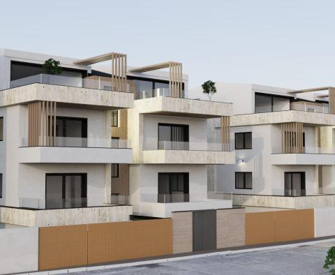 Nowy kompleks apartamentów na Pagu, 150 metrów od morza - pic 4