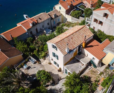 House in Mali Lošinj, private boat mooring! - pic 4