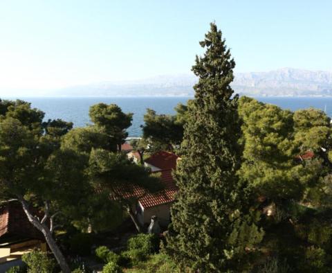 Superbe villa à Postira sur Brac avec place de bateau, à seulement 100 mètres du port de plaisance - pic 7