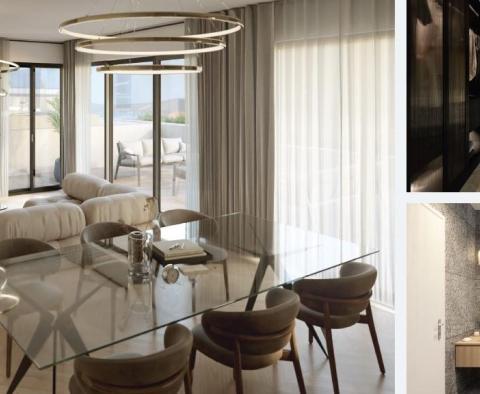 Luxus penthouse Split központjában - pic 3