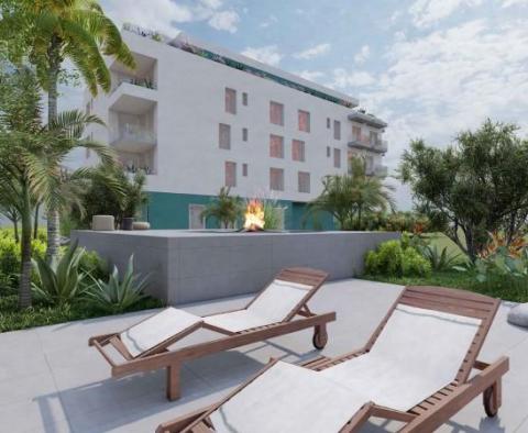 Tolle neue Luxusapartments 100 m vom Meer entfernt in Split - foto 6