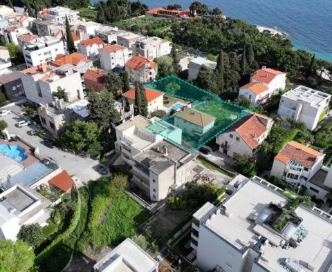 Tolle neue Luxusapartments 100 m vom Meer entfernt in Split 