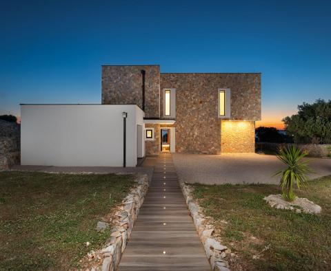 Modern vila in Lunm Pag island - pic 55