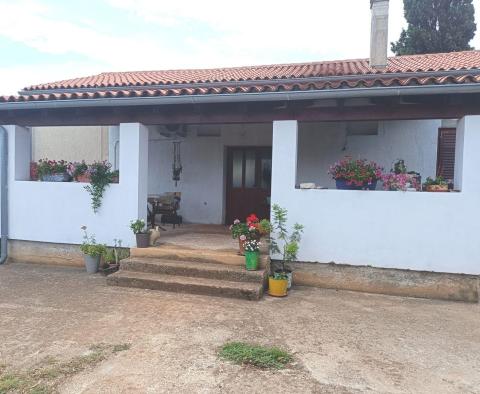 House in Valtura, Ližnjan, 2 km from the sea 