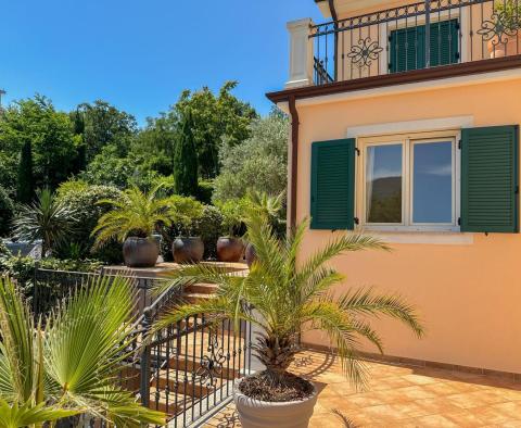 Ganze Etage in einem neu gebauten mediterranen Haus mit wunderschönem Meerblick - foto 9