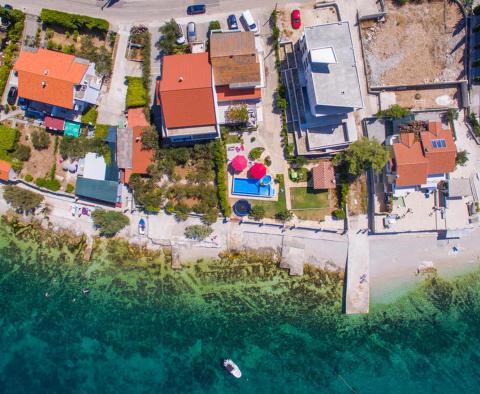 Villa in erster Meereslinie in Čiovo, Trogir - foto 34