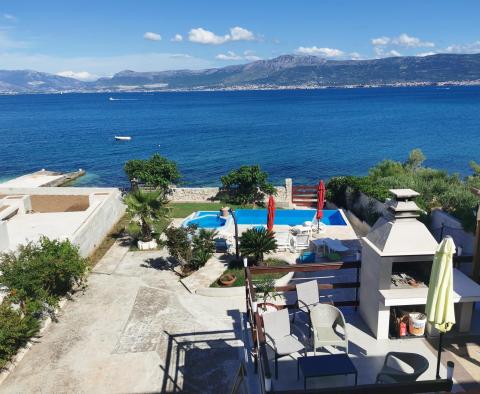 Villa in erster Meereslinie in Čiovo, Trogir - foto 41