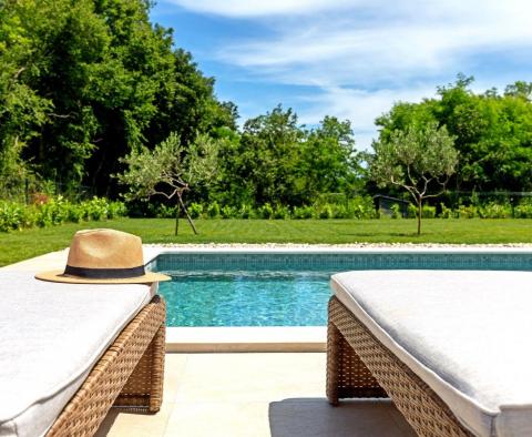 Villa im mediterranen Stil mit Pool in Labin-Rabac, zu verkaufen - foto 4