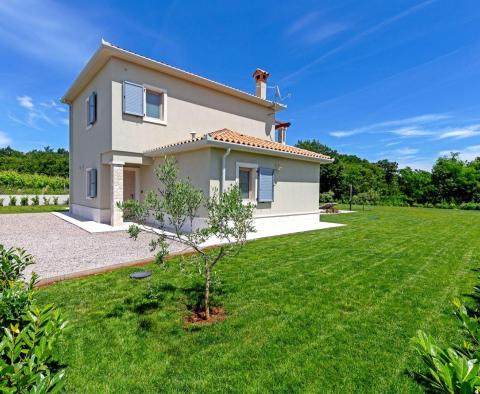 Villa de style méditerranéen avec piscine à Labin-Rabac, à vendre - pic 7