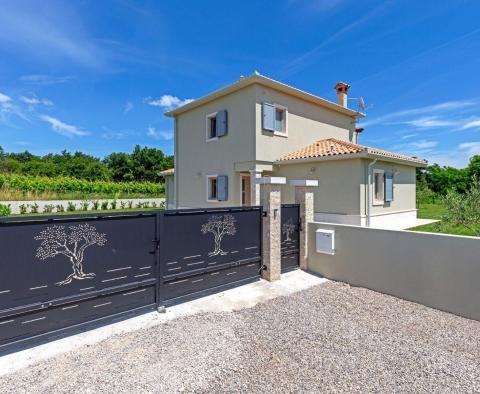 Villa de style méditerranéen avec piscine à Labin-Rabac, à vendre - pic 8