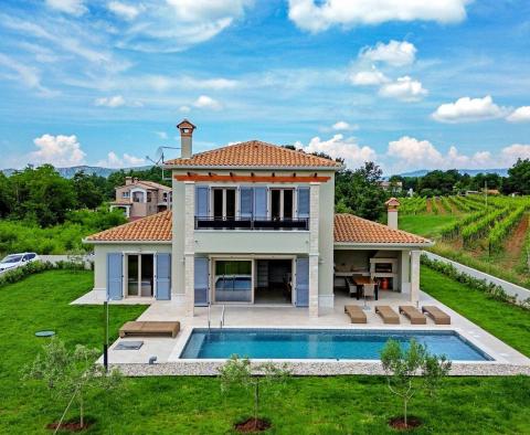 Villa im mediterranen Stil mit Pool in Labin-Rabac, zu verkaufen - foto 40