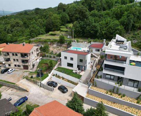 Haus mit tollem Meerblick in Bregi, Matulji, zu verkaufen - foto 5