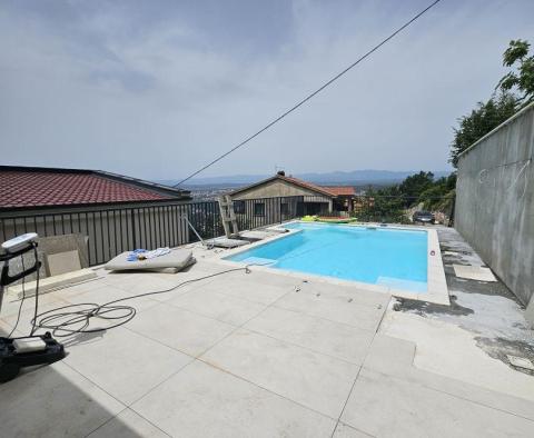 House with great sea views in Bregi, Matulji, for sale - pic 25