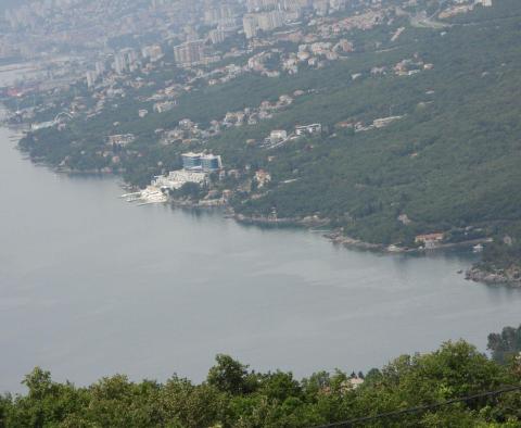 Maison avec de superbes vues sur la mer à Bregi, Matulji, à vendre - pic 55