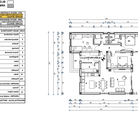 Nouvelle villa de style architectural moderne à Vodnjan - pic 26