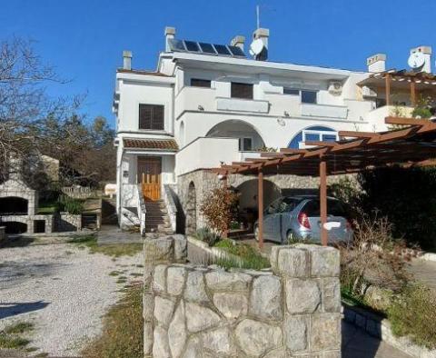 Maison de 3 appartements sur l'île de Krk - pic 14