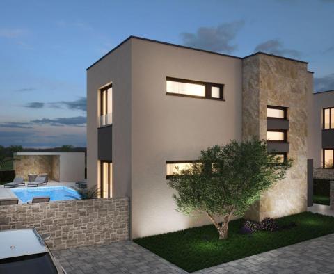 New villa with a view of the Brijuni archipelago - pic 20