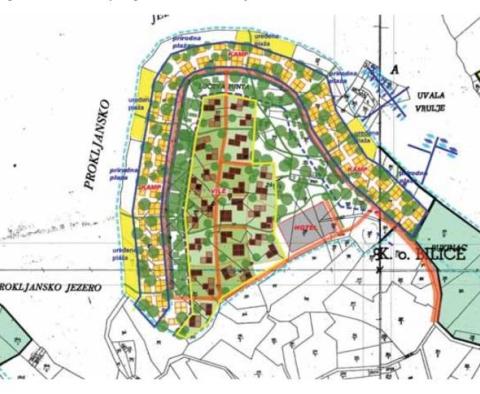 Projet unique de 1ère ligne pour le camping dans la région de Sibenik - pic 2